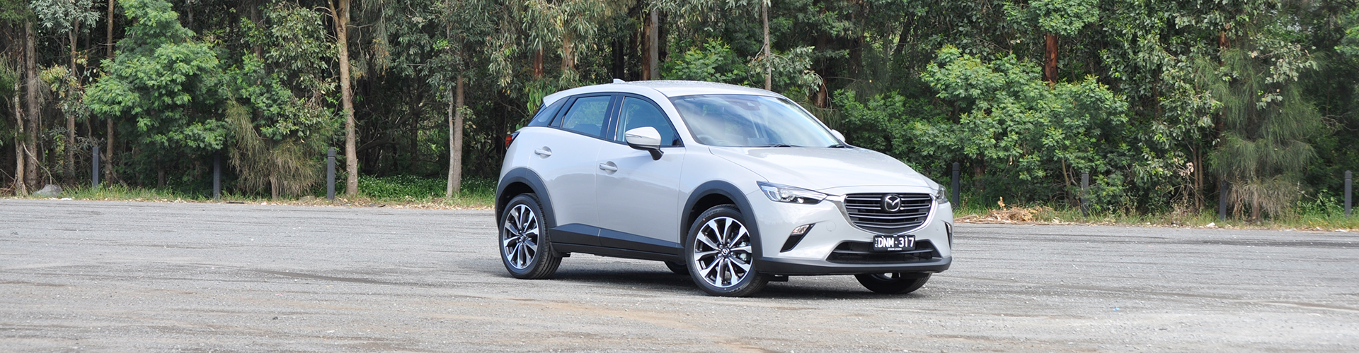 2025 Mazda CX-3
