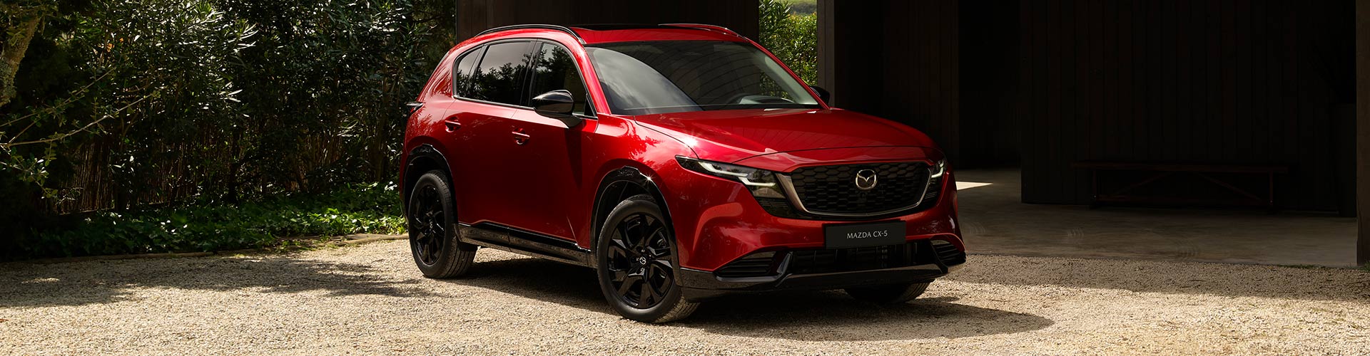 2026 Mazda CX-5