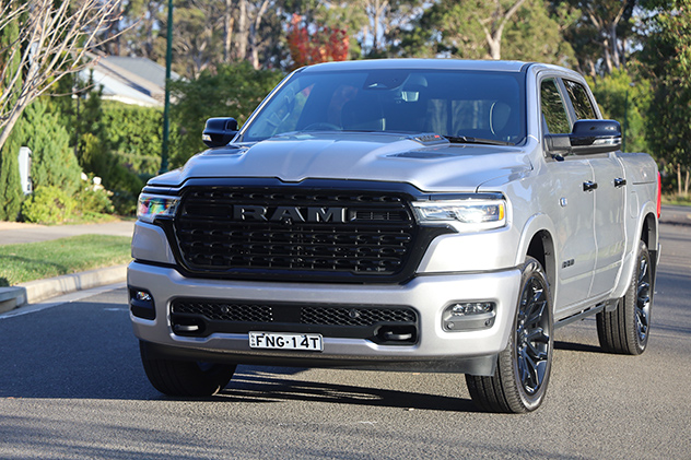 2025 Ram 1500