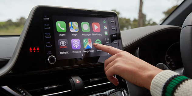 Apple Carplay