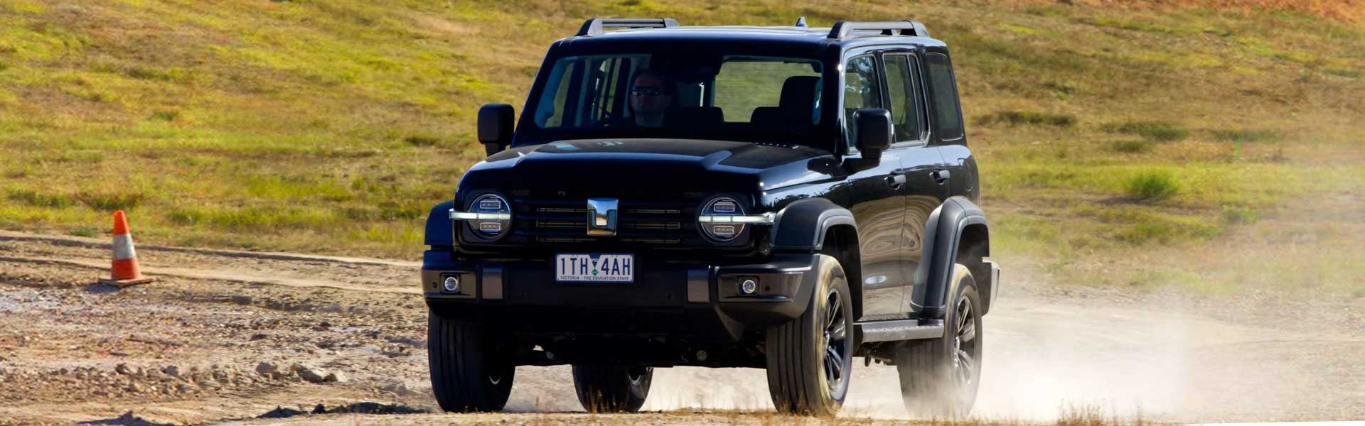 2023 GWM Tank 300 Hybrid