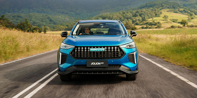 Haval jolion