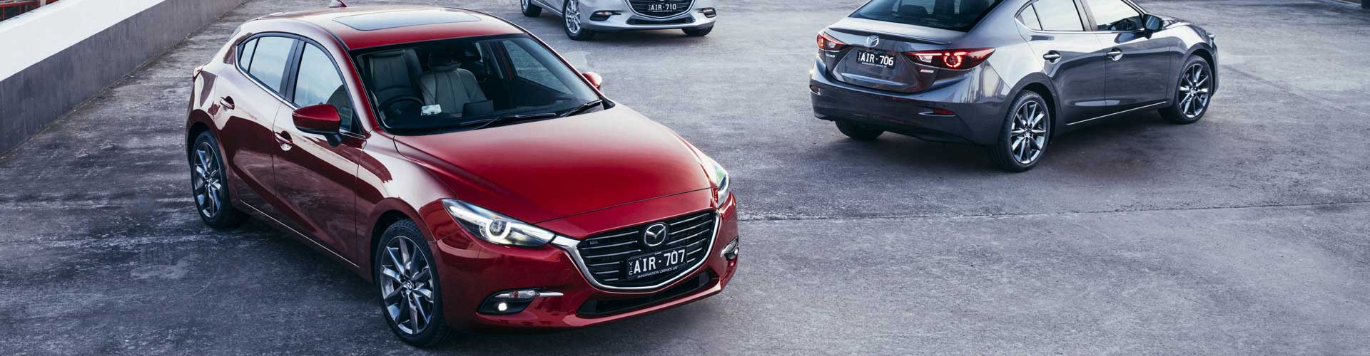 2016 Mazda3
