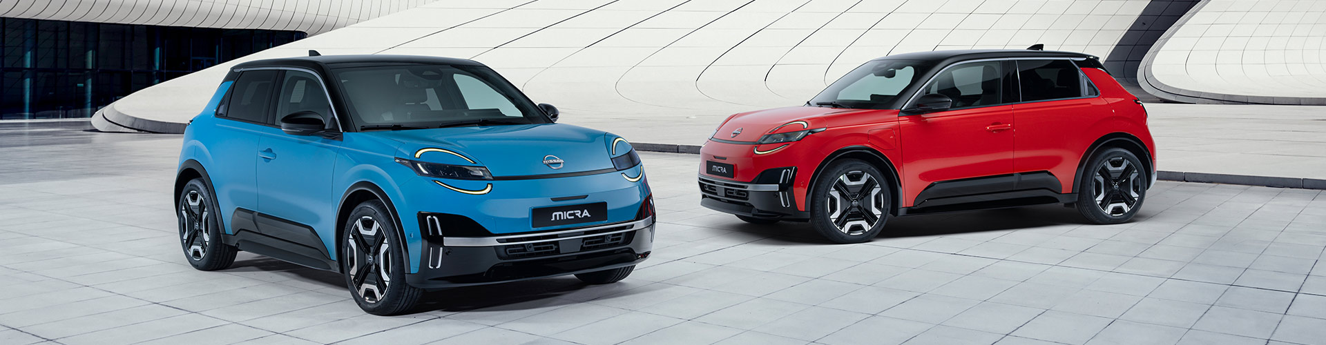 2026 Nissan Micra