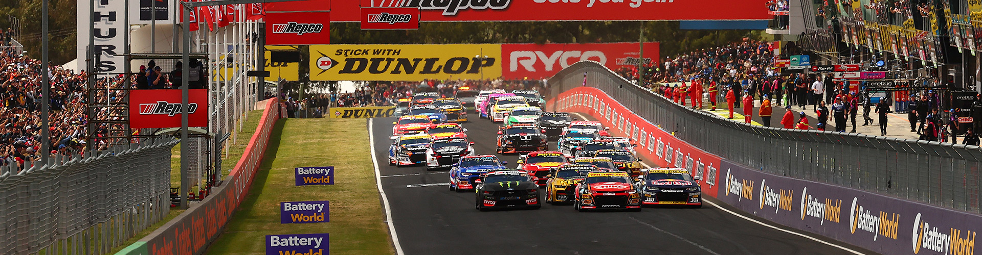 Repco Bathurst 1000