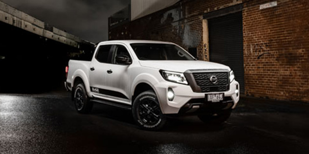 nissan navaara