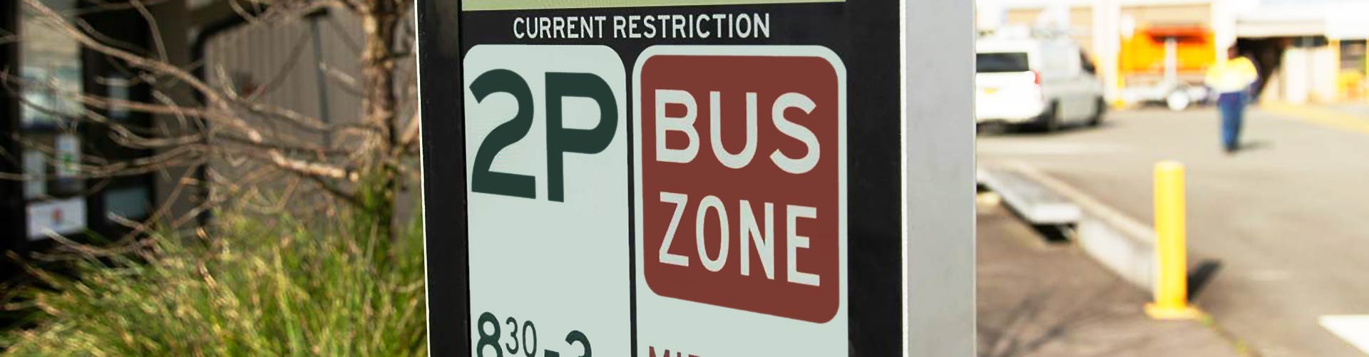 Smart signage being trialled by Transport NSW