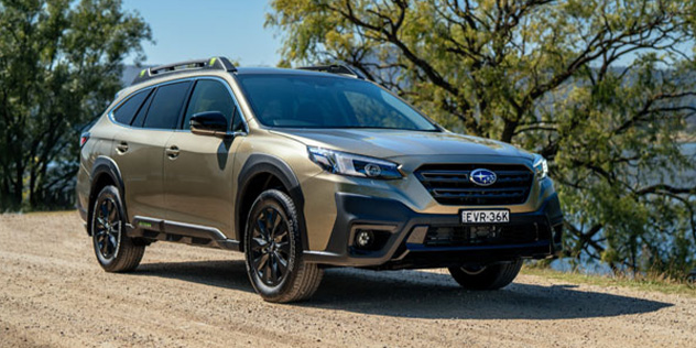 Subaru outback