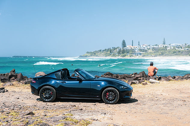 Mazda MX-5