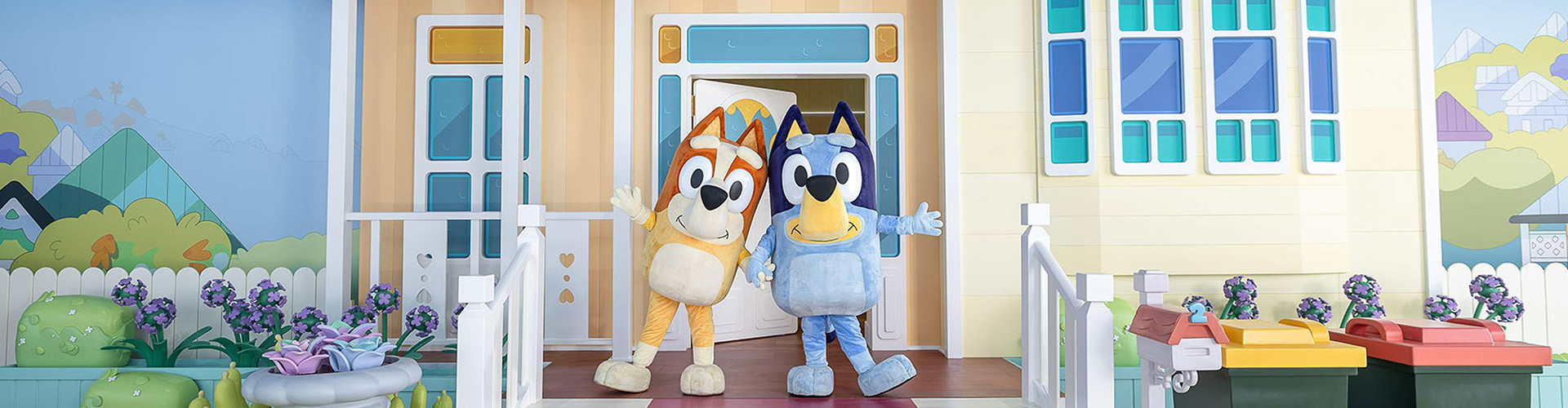 Bluey's World