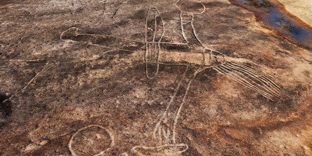 Bulgandry Art Site Aboriginal Place