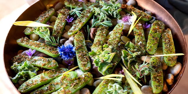 Bush food