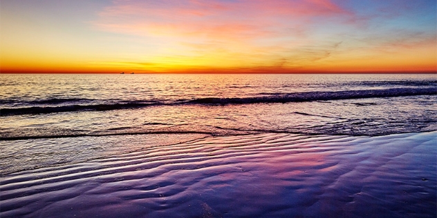 Sunset at Cable Beach Broome WA