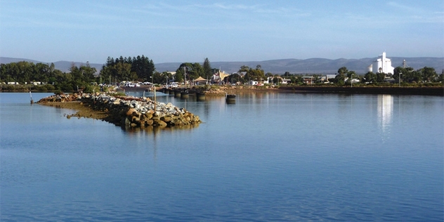 Cowell Harbour SA