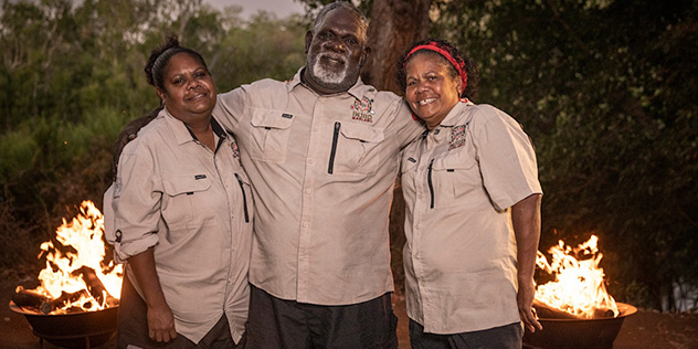 El Questro - Injiid Marlabu Calls Us, Kununurra, Western Australia