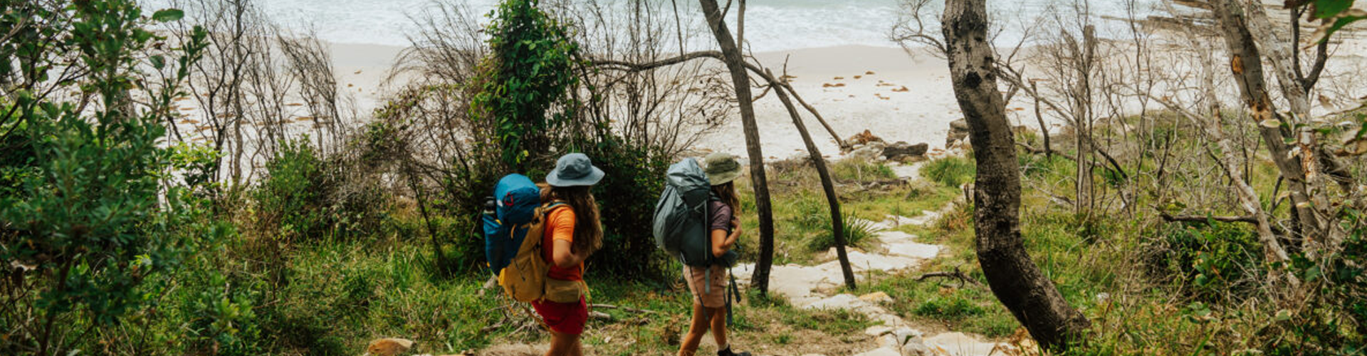 Murramarrang south coast walk