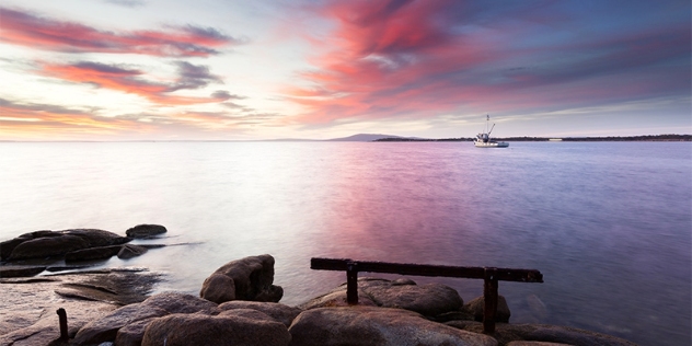 Port Lincoln ocean view