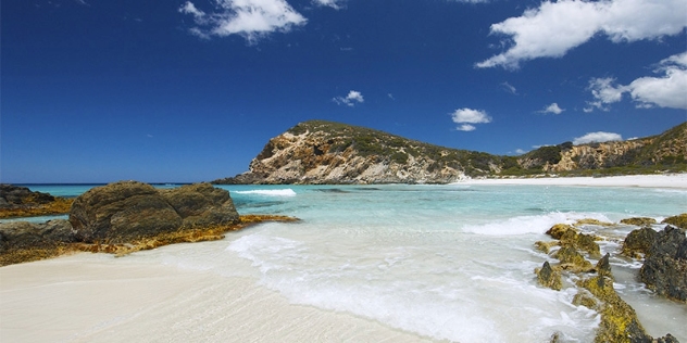 beach at Quoin Head in Fitzgerald National Park WA