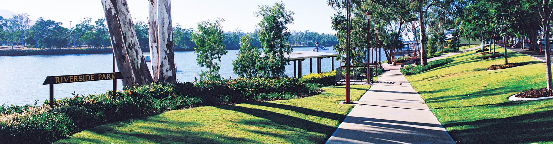 Riverside Park, Rockhampton