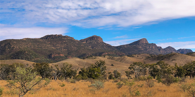 St Mary's peak