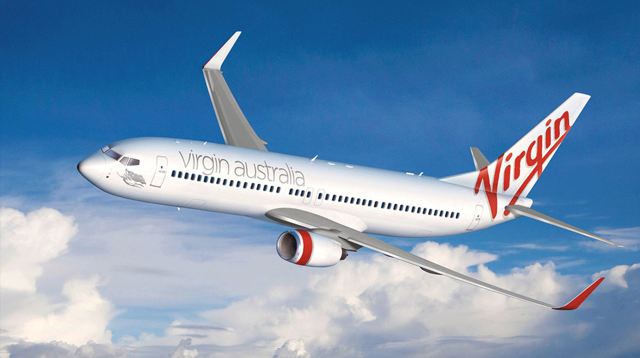 Virgin Australia