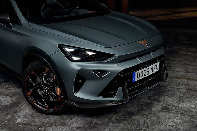2026 Cupra Formentor