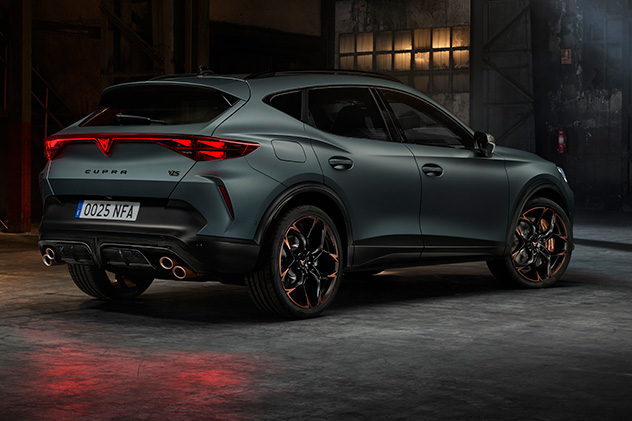 2026 Cupra Formentor