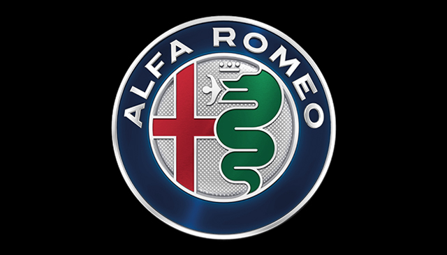 Alfa Romeo badge