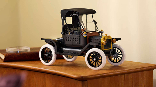 Lego Ford Model T