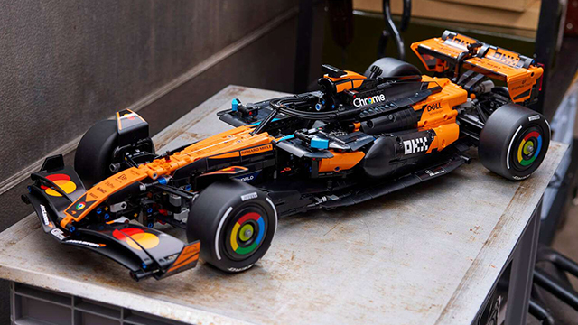 Lego McLaren F1