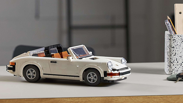 Lego Porsche 911