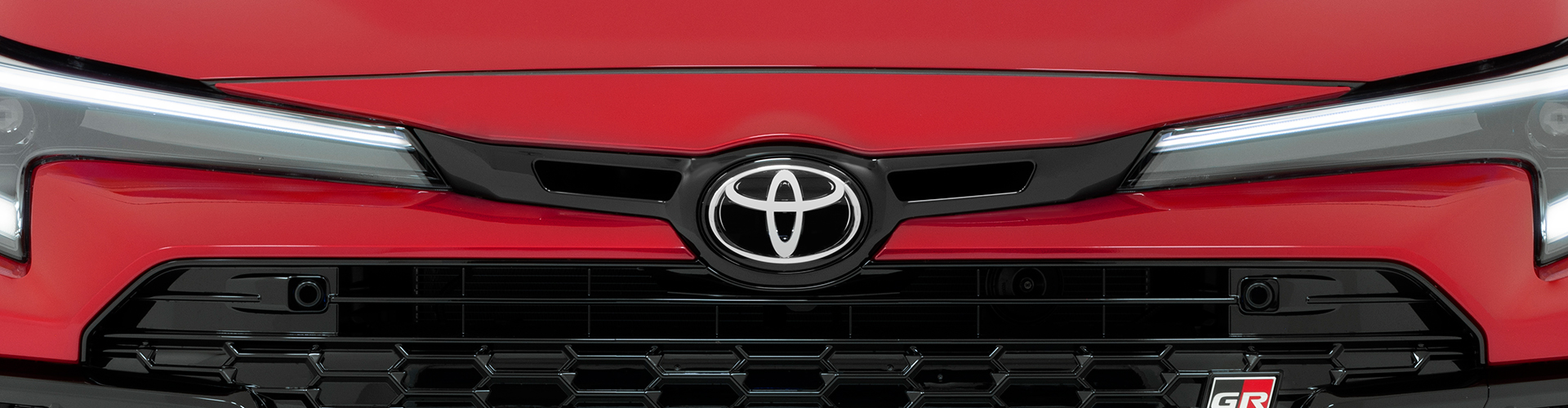 Toyota badge