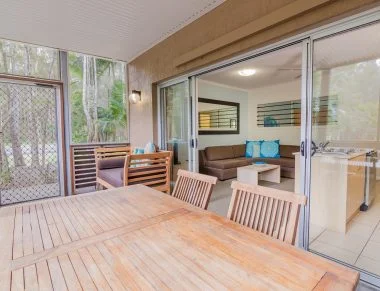 One Bedroom Access Apartment - Angourie Resort Yamba