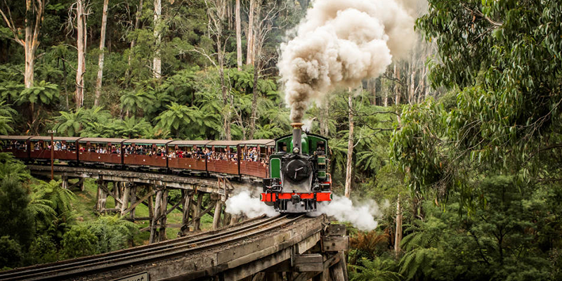 Puffing Billy