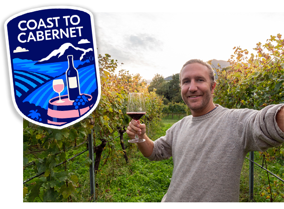 Coast to Cabernet