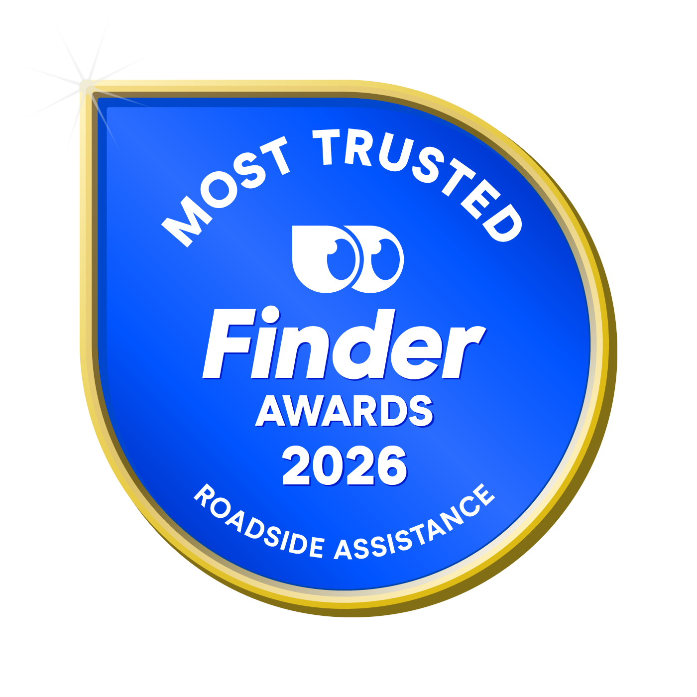 Finder awards most trusted roadside assistance