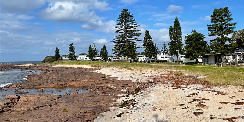 Shellharbour Holiday Park