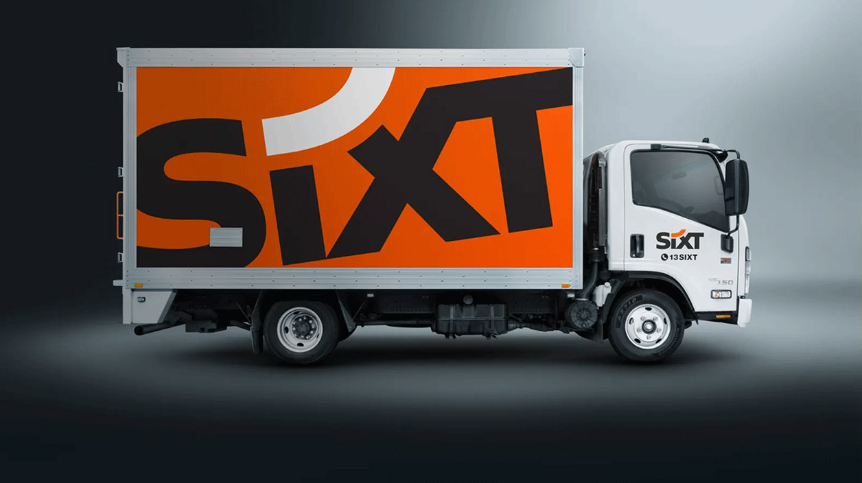 SIXT Truck Rental