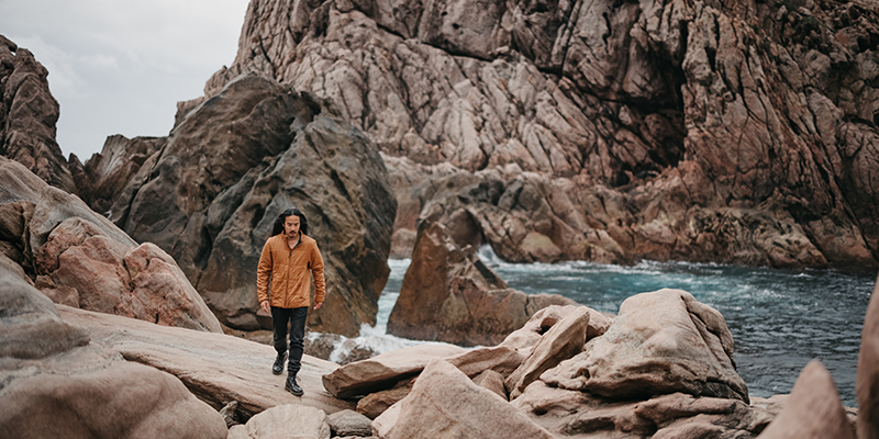 Sugarloaf Rock, Leeuwin-Naturaliste National Park. Credit: Tourism Western Australia