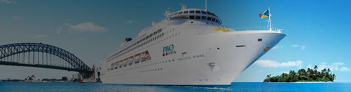 p&o cruise barrier reef