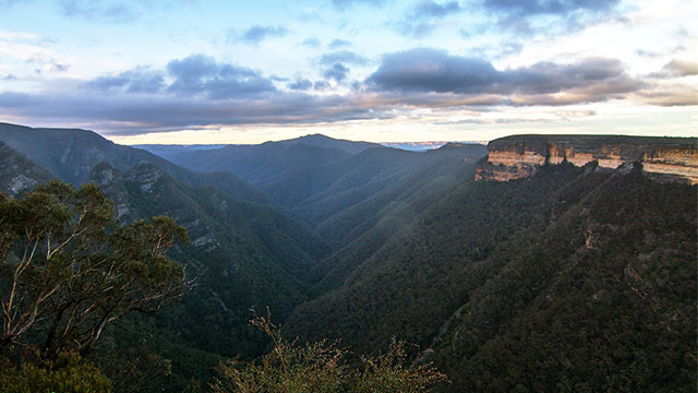 Kanangra Boyd National Park Holiday Finder The Nrma