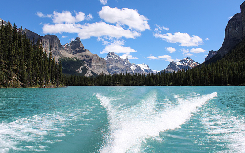 Rockies in Canada