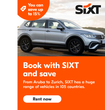 SIXT ad