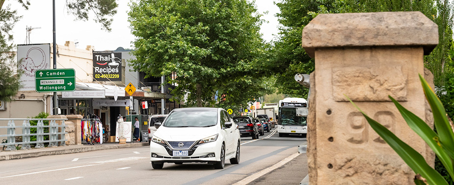 Nissan Leaf Image 2