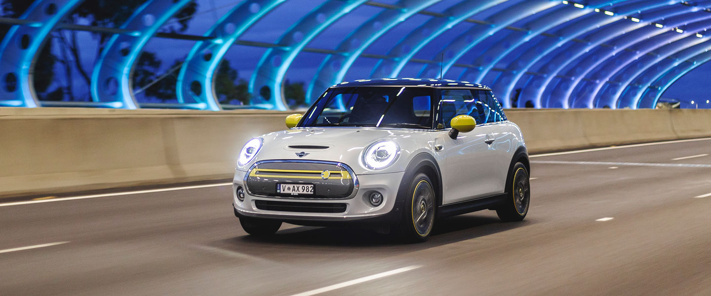 2022 Mini Electric