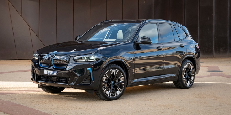 2022 BMW iX3