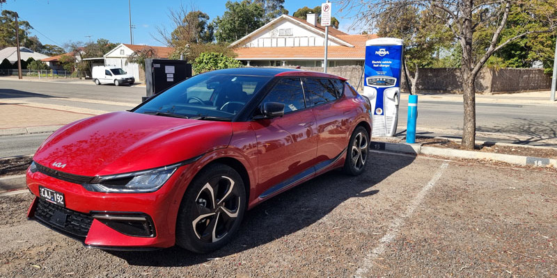 2022 Kia EV6 AWD GT