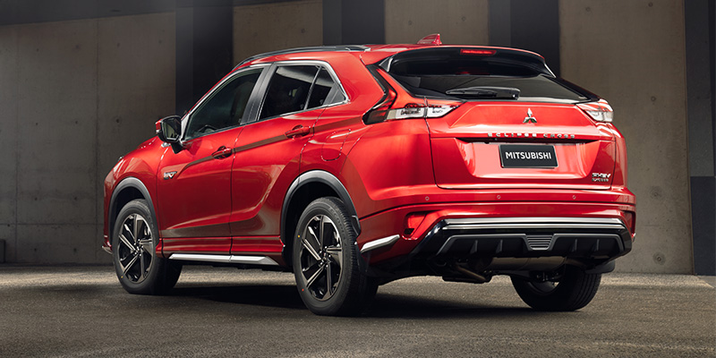 2022 Mitsubishi Eclipse Cross PHEV