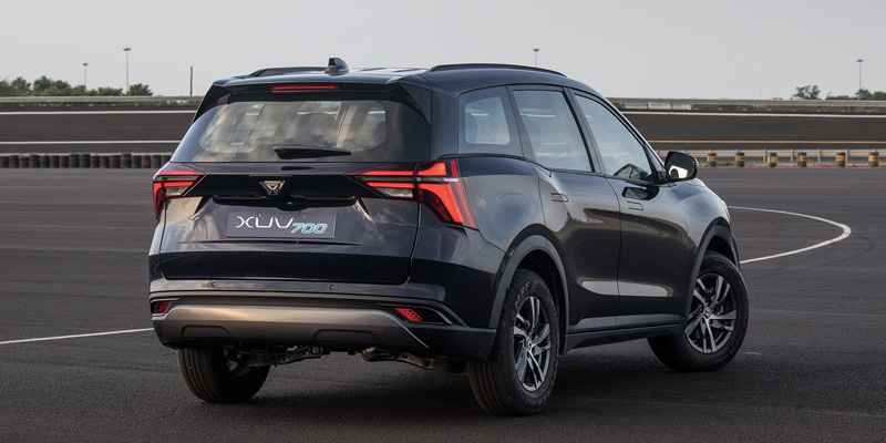 2023 Mahindra XUV700