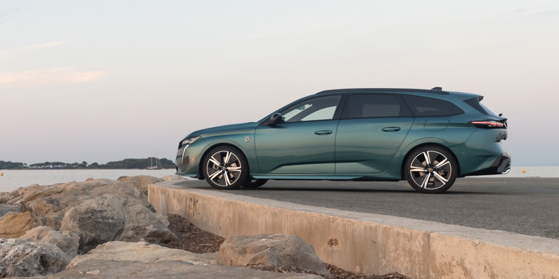 Peugeot 308 GT Premium Wagon